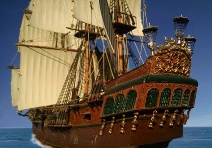 Blackbeard’s Three Mysteries