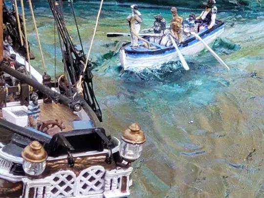 Modeling the Briny&nbsp;Deep