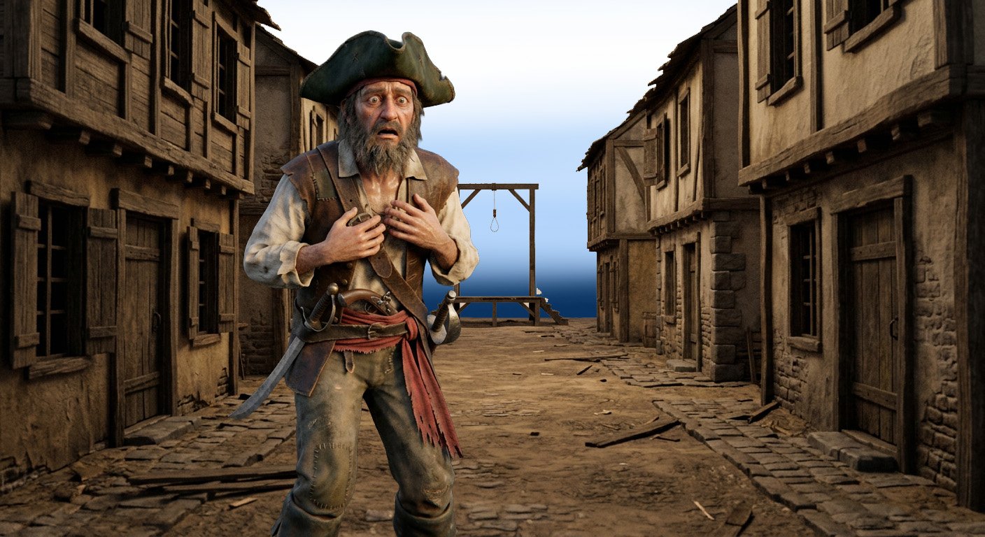 Of Black Beards and Cats