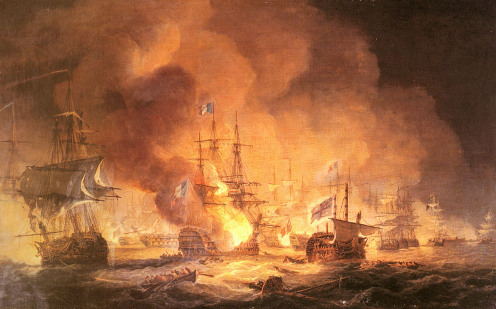 Pity the Poor Marin Francais